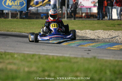 19 - 21/09/2008 : Finale Nationale Challenge X30 à Lavelanet (photos Patrice Bompas) 2008 — karting