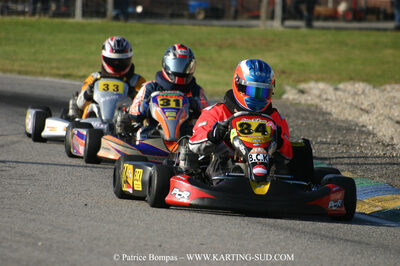 19 - 21/09/2008 : Finale Nationale Challenge X30 à Lavelanet (photos Patrice Bompas) 2008 — karting