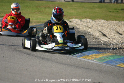 19 - 21/09/2008 : Finale Nationale Challenge X30 à Lavelanet (photos Patrice Bompas) 2008 — karting