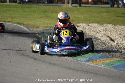 19 - 21/09/2008 : Finale Nationale Challenge X30 à Lavelanet (photos Patrice Bompas) 2008 — karting