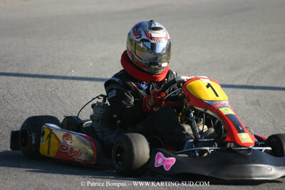 19 - 21/09/2008 : Finale Nationale Challenge X30 à Lavelanet (photos Patrice Bompas) 2008 — karting