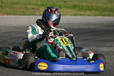 19 - 21/09/2008 : Finale Nationale Challenge X30 à Lavelanet (photos Patrice Bompas) 2008 — karting