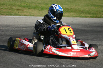 19 - 21/09/2008 : Finale Nationale Challenge X30 à Lavelanet (photos Patrice Bompas) 2008 — karting