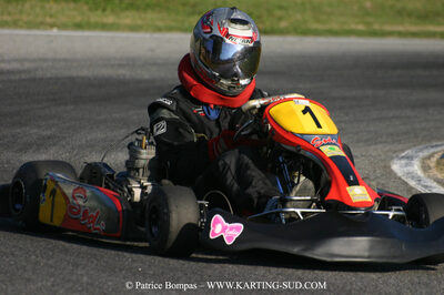 19 - 21/09/2008 : Finale Nationale Challenge X30 à Lavelanet (photos Patrice Bompas) 2008 — karting