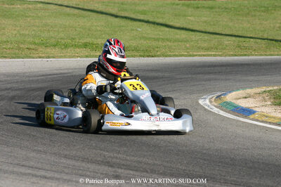 19 - 21/09/2008 : Finale Nationale Challenge X30 à Lavelanet (photos Patrice Bompas) 2008 — karting