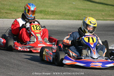 19 - 21/09/2008 : Finale Nationale Challenge X30 à Lavelanet (photos Patrice Bompas) 2008 — karting