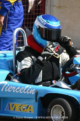 19 - 21/09/2008 : Finale Nationale Challenge X30 à Lavelanet (photos Patrice Bompas) 2008 — karting