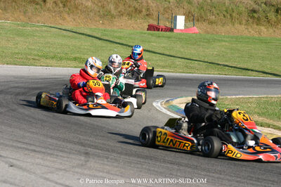 19 - 21/09/2008 : Finale Nationale Challenge X30 à Lavelanet (photos Patrice Bompas) 2008 — karting