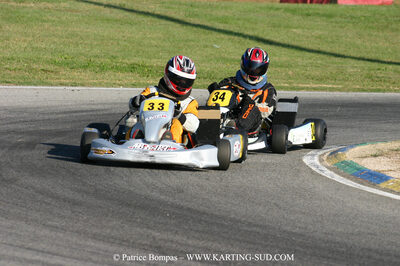 19 - 21/09/2008 : Finale Nationale Challenge X30 à Lavelanet (photos Patrice Bompas) 2008 — karting