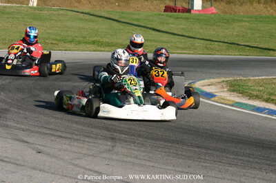 19 - 21/09/2008 : Finale Nationale Challenge X30 à Lavelanet (photos Patrice Bompas) 2008 — karting