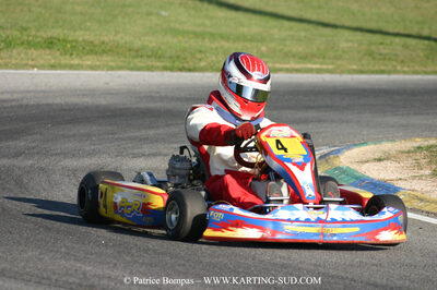 19 - 21/09/2008 : Finale Nationale Challenge X30 à Lavelanet (photos Patrice Bompas) 2008 — karting