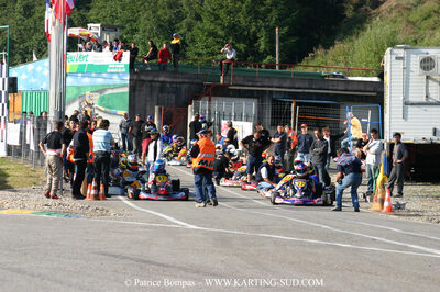 19 - 21/09/2008 : Finale Nationale Challenge X30 à Lavelanet (photos Patrice Bompas) 2008 — karting
