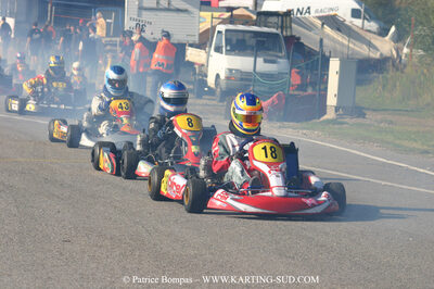19 - 21/09/2008 : Finale Nationale Challenge X30 à Lavelanet (photos Patrice Bompas) 2008 — karting