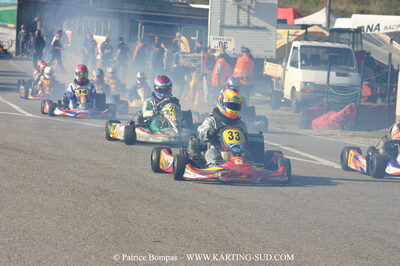 19 - 21/09/2008 : Finale Nationale Challenge X30 à Lavelanet (photos Patrice Bompas) 2008 — karting