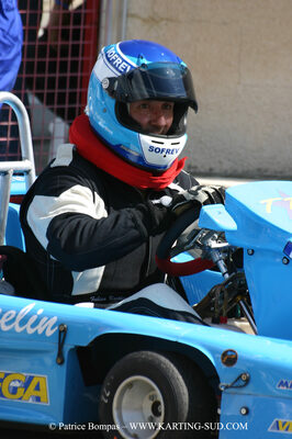 19 - 21/09/2008 : Finale Nationale Challenge X30 à Lavelanet (photos Patrice Bompas) 2008 — karting
