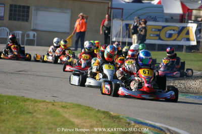 19 - 21/09/2008 : Finale Nationale Challenge X30 à Lavelanet (photos Patrice Bompas) 2008 — karting
