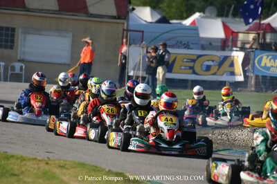 19 - 21/09/2008 : Finale Nationale Challenge X30 à Lavelanet (photos Patrice Bompas) 2008 — karting