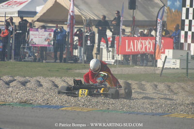 19 - 21/09/2008 : Finale Nationale Challenge X30 à Lavelanet (photos Patrice Bompas) 2008 — karting