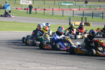 19 - 21/09/2008 : Finale Nationale Challenge X30 à Lavelanet (photos Patrice Bompas) 2008 — karting