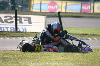 19 - 21/09/2008 : Finale Nationale Challenge X30 à Lavelanet (photos Patrice Bompas) 2008 — karting