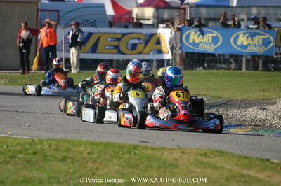 19 - 21/09/2008 : Finale Nationale Challenge X30 à Lavelanet (photos Patrice Bompas) 2008 — karting