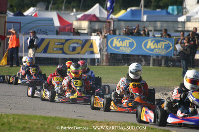 19 - 21/09/2008 : Finale Nationale Challenge X30 à Lavelanet (photos Patrice Bompas) 2008 — karting