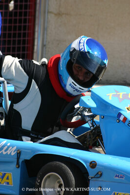 19 - 21/09/2008 : Finale Nationale Challenge X30 à Lavelanet (photos Patrice Bompas) 2008 — karting