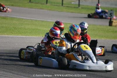19 - 21/09/2008 : Finale Nationale Challenge X30 à Lavelanet (photos Patrice Bompas) 2008 — karting