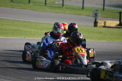 19 - 21/09/2008 : Finale Nationale Challenge X30 à Lavelanet (photos Patrice Bompas) 2008 — karting