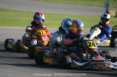 19 - 21/09/2008 : Finale Nationale Challenge X30 à Lavelanet (photos Patrice Bompas) 2008 — karting
