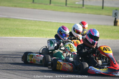 19 - 21/09/2008 : Finale Nationale Challenge X30 à Lavelanet (photos Patrice Bompas) 2008 — karting