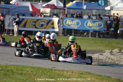 19 - 21/09/2008 : Finale Nationale Challenge X30 à Lavelanet (photos Patrice Bompas) 2008 — karting
