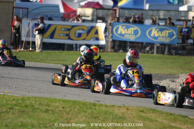 19 - 21/09/2008 : Finale Nationale Challenge X30 à Lavelanet (photos Patrice Bompas) 2008 — karting
