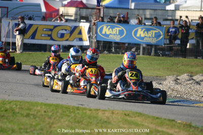 19 - 21/09/2008 : Finale Nationale Challenge X30 à Lavelanet (photos Patrice Bompas) 2008 — karting