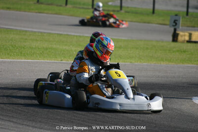 19 - 21/09/2008 : Finale Nationale Challenge X30 à Lavelanet (photos Patrice Bompas) 2008 — karting