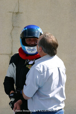 19 - 21/09/2008 : Finale Nationale Challenge X30 à Lavelanet (photos Patrice Bompas) 2008 — karting