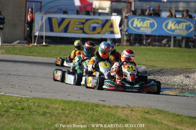 19 - 21/09/2008 : Finale Nationale Challenge X30 à Lavelanet (photos Patrice Bompas) 2008 — karting