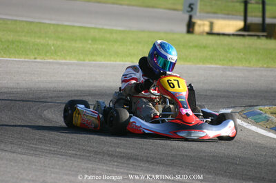 19 - 21/09/2008 : Finale Nationale Challenge X30 à Lavelanet (photos Patrice Bompas) 2008 — karting