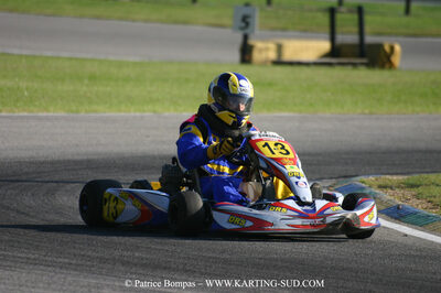 19 - 21/09/2008 : Finale Nationale Challenge X30 à Lavelanet (photos Patrice Bompas) 2008 — karting