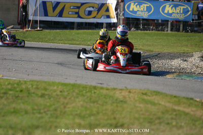 19 - 21/09/2008 : Finale Nationale Challenge X30 à Lavelanet (photos Patrice Bompas) 2008 — karting