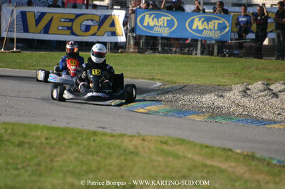 19 - 21/09/2008 : Finale Nationale Challenge X30 à Lavelanet (photos Patrice Bompas) 2008 — karting