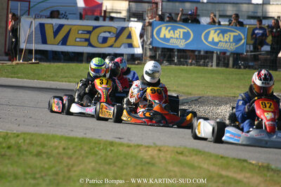 19 - 21/09/2008 : Finale Nationale Challenge X30 à Lavelanet (photos Patrice Bompas) 2008 — karting