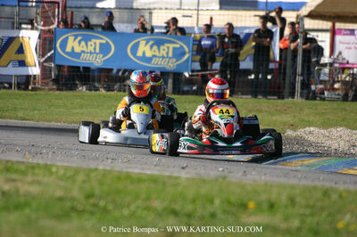 19 - 21/09/2008 : Finale Nationale Challenge X30 à Lavelanet (photos Patrice Bompas) 2008 — karting