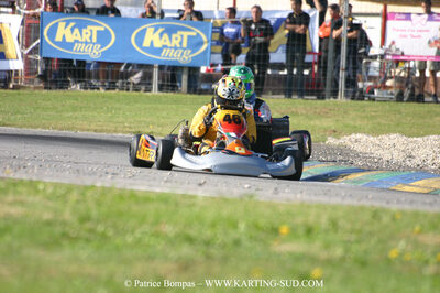 19 - 21/09/2008 : Finale Nationale Challenge X30 à Lavelanet (photos Patrice Bompas) 2008 — karting