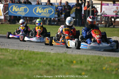 19 - 21/09/2008 : Finale Nationale Challenge X30 à Lavelanet (photos Patrice Bompas) 2008 — karting
