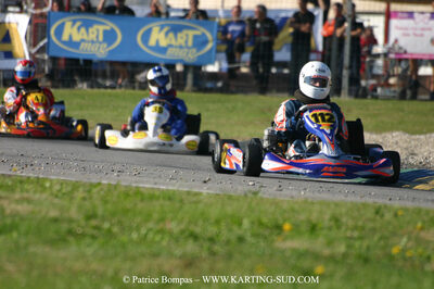 19 - 21/09/2008 : Finale Nationale Challenge X30 à Lavelanet (photos Patrice Bompas) 2008 — karting