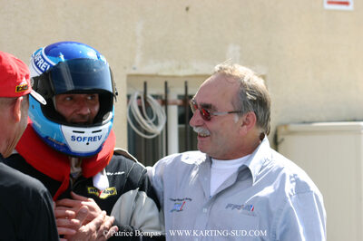 19 - 21/09/2008 : Finale Nationale Challenge X30 à Lavelanet (photos Patrice Bompas) 2008 — karting