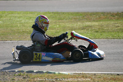 19 - 21/09/2008 : Finale Nationale Challenge X30 à Lavelanet (photos Patrice Bompas) 2008 — karting