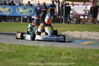 19 - 21/09/2008 : Finale Nationale Challenge X30 à Lavelanet (photos Patrice Bompas) 2008 — karting