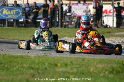 19 - 21/09/2008 : Finale Nationale Challenge X30 à Lavelanet (photos Patrice Bompas) 2008 — karting